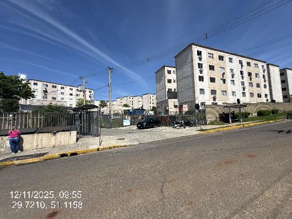 Apartamento da Caixa em NOVO HAMBURGO / RS - 8787710339651