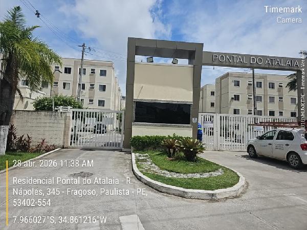 Apartamento da Caixa em PAULISTA / PE - 8787710355193