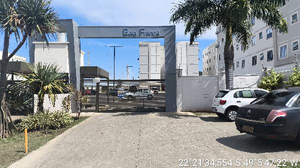 Apartamento da Caixa em BAURU / SP - 8787710385947