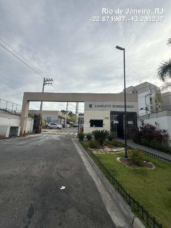 Apartamento da Caixa em RIO DE JANEIRO / RJ - 8787710446024