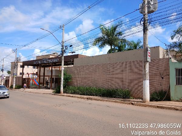 Apartamento da Caixa em VALPARAISO DE GOIAS / GO - 8787710498270