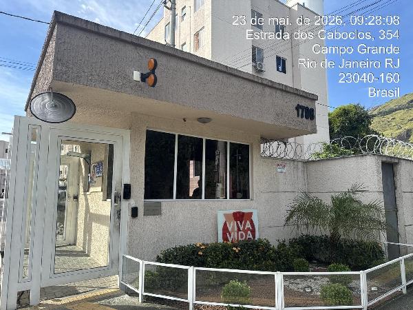 Apartamento da Caixa em RIO DE JANEIRO / RJ - 8787710500665