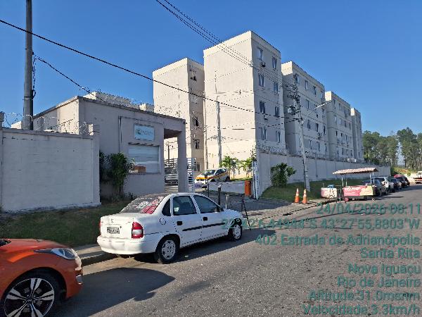 Apartamento da Caixa em NOVA IGUACU / RJ - 8787710667900