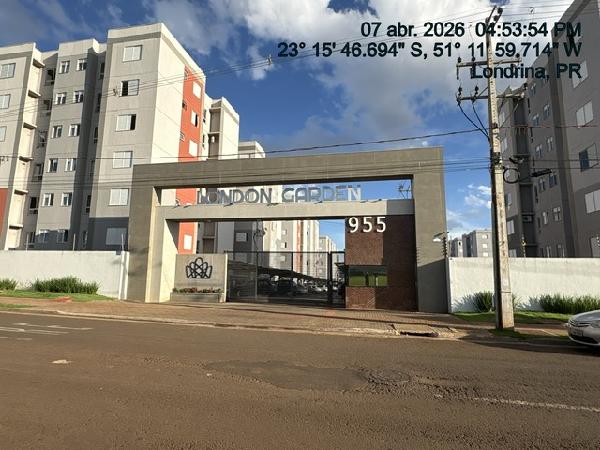 Apartamento da Caixa em LONDRINA / PR - 8787710704210