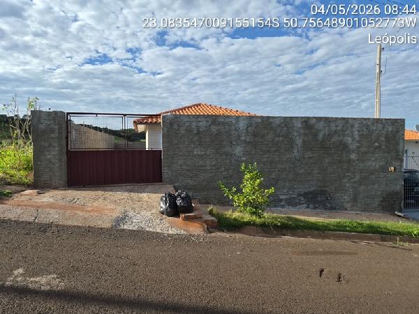 Casa da Caixa em LEOPOLIS / PR - 8787710749469