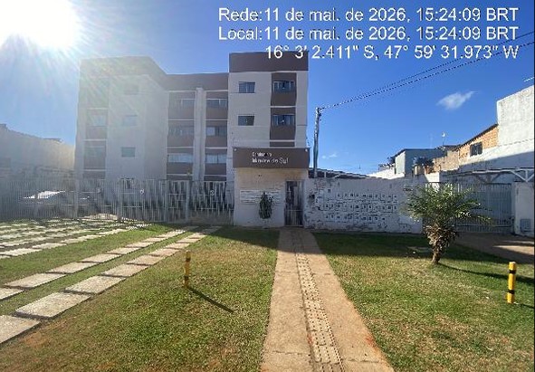 Apartamento da Caixa em VALPARAISO DE GOIAS / GO - 8787710838410