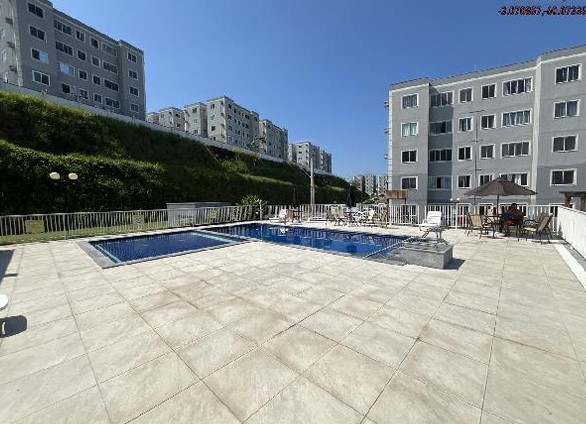 Apartamento da Caixa em MANAUS / AM - 8787710856206