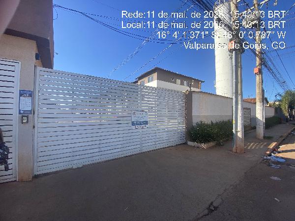 Apartamento da Caixa em VALPARAISO DE GOIAS / GO - 8787710869448