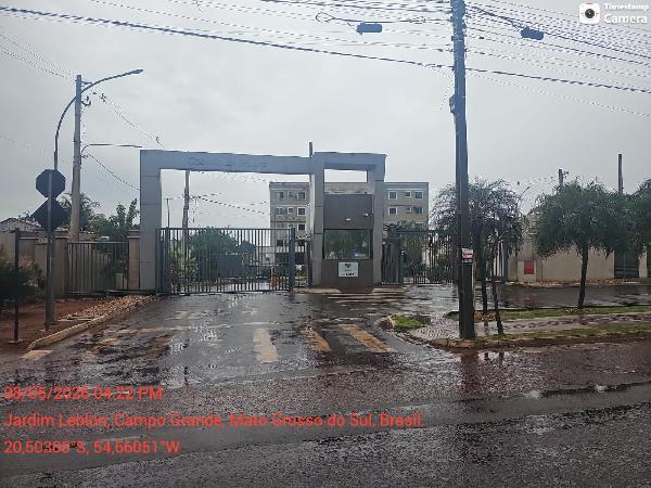 Apartamento da Caixa em CAMPO GRANDE / MS - 8787710949620