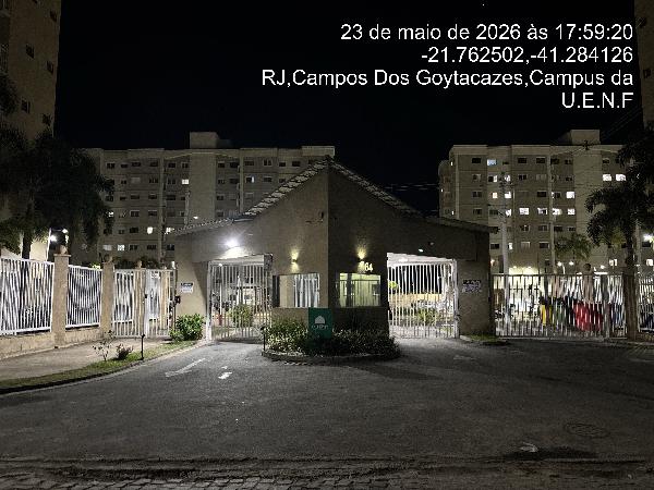 Apartamento da Caixa em CAMPOS DOS GOYTACAZES / RJ - 8787711037683