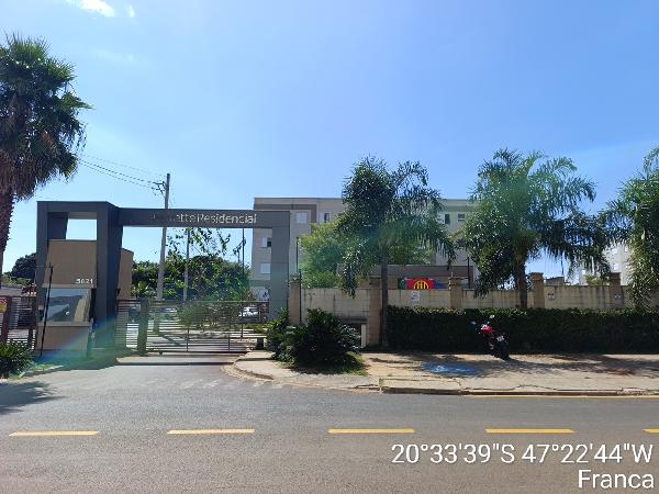 Apartamento da Caixa em FRANCA / SP - 8787711057889