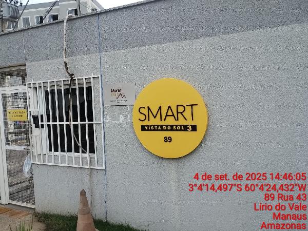 Apartamento da Caixa em MANAUS / AM - 8787711074651