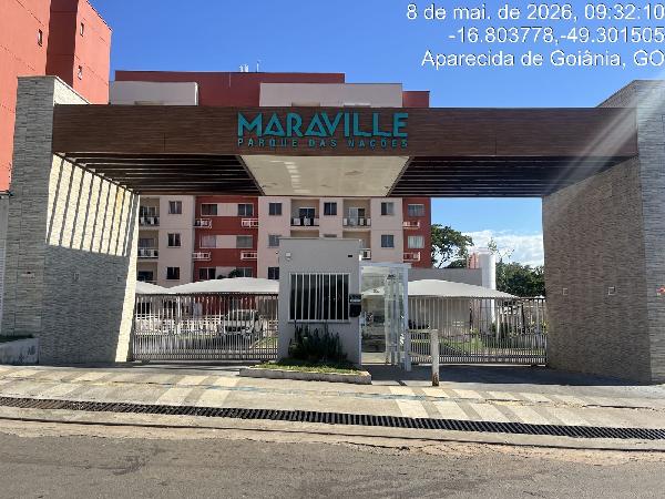 Apartamento da Caixa em APARECIDA DE GOIANIA / GO - 8787711075976