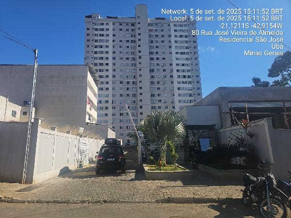 Apartamento da Caixa em UBA / MG - 8787711111964