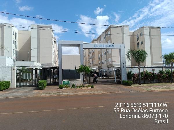 Apartamento da Caixa em LONDRINA / PR - 8787711155473