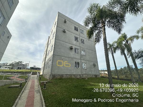 Apartamento da Caixa em CRICIUMA / SC - 8787711492887