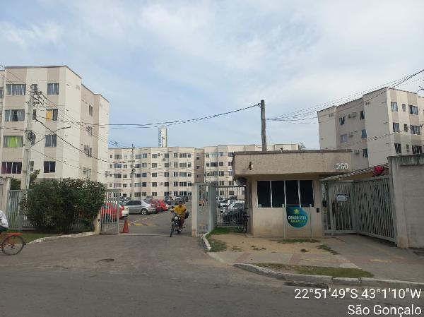 Apartamento da Caixa em SAO GONCALO / RJ - 8787711501681