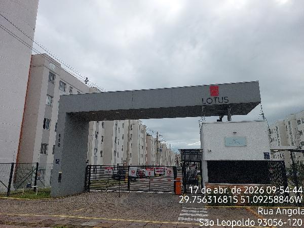 Apartamento da Caixa em SAO LEOPOLDO / RS - 8787711552499