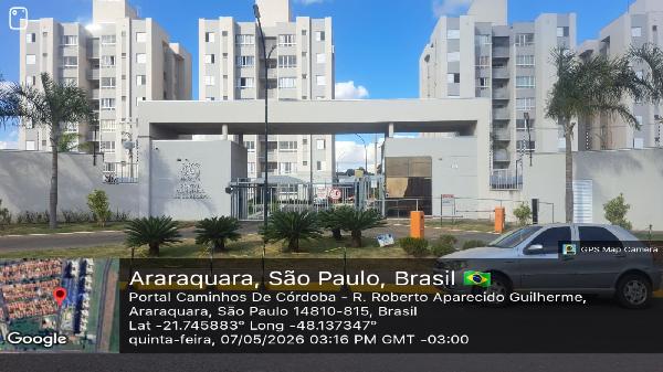 Apartamento da Caixa em ARARAQUARA / SP - 8787711693319