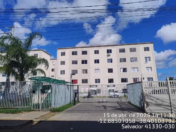 Apartamento da Caixa em SALVADOR / BA - 8787711788646