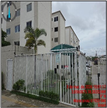 Apartamento da Caixa em MARACANAU / CE - 8787711799087