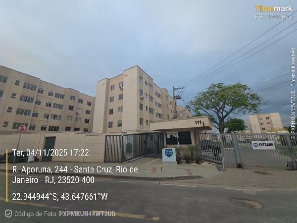 Apartamento da Caixa em RIO DE JANEIRO / RJ - 8787711985220