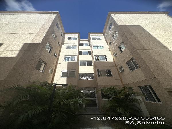 Apartamento da Caixa em SALVADOR / BA - 8787712004347