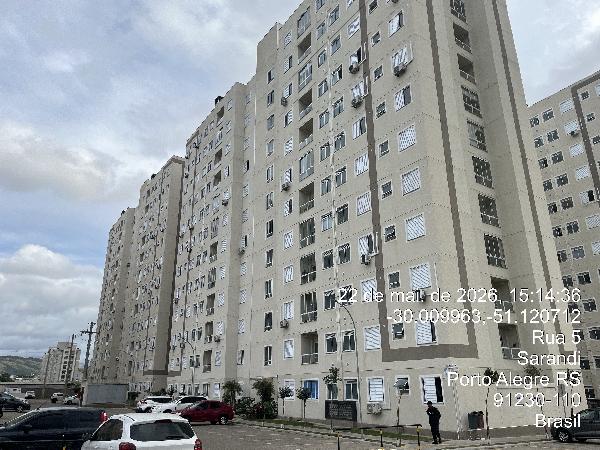 Apartamento da Caixa em PORTO ALEGRE / RS - 8787712010134