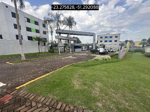 Apartamento da Caixa em CAMBE / PR - 8787712011580