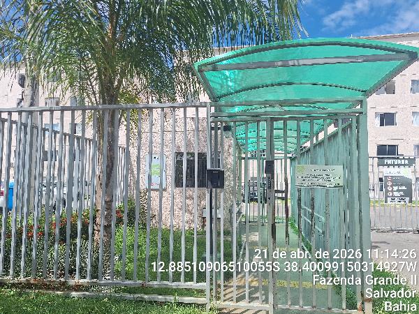 Apartamento da Caixa em SALVADOR / BA - 8787712044640
