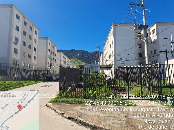Apartamento da Caixa em NOVA IGUACU / RJ - 8787712157119
