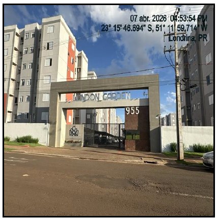 Apartamento da Caixa em LONDRINA / PR - 8787712299266