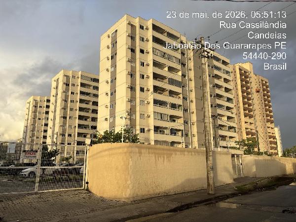Apartamento da Caixa em JABOATAO DOS GUARARAPES / PE - 8787712405864