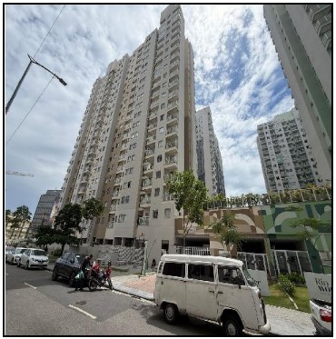 Apartamento da Caixa em RIO DE JANEIRO / RJ - 8787712448016