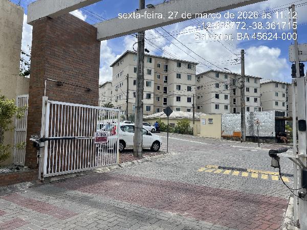 Apartamento da Caixa em SALVADOR / BA - 8787712554983