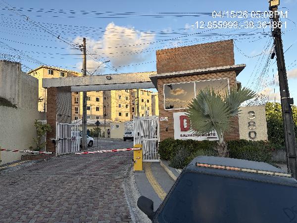 Apartamento da Caixa em SALVADOR / BA - 8787712599464