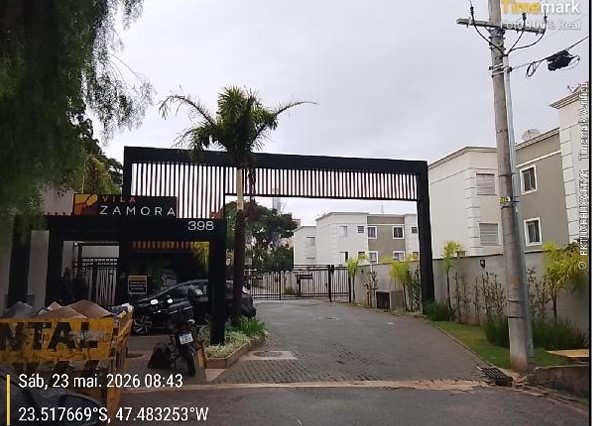 Apartamento da Caixa em SOROCABA / SP - 8787712608471