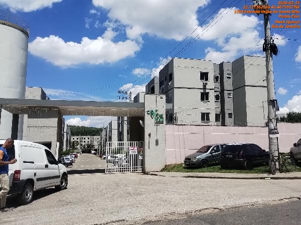 Apartamento da Caixa em NOVA IGUACU / RJ - 8787712856815