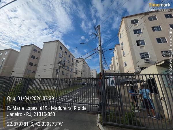 Apartamento da Caixa em RIO DE JANEIRO / RJ - 8787712917008