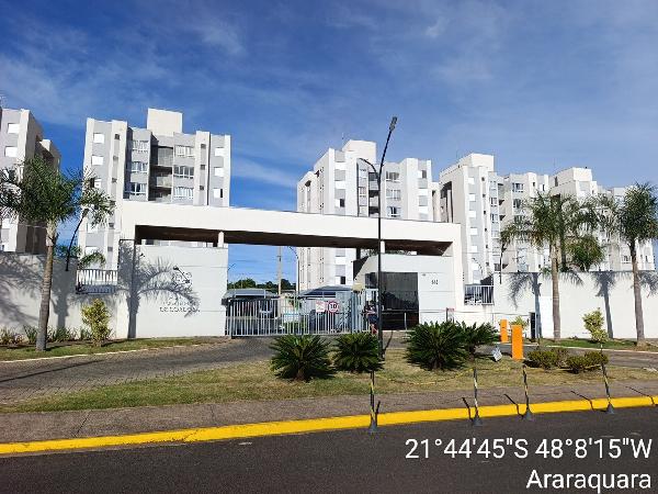 Apartamento da Caixa em ARARAQUARA / SP - 8787712943858