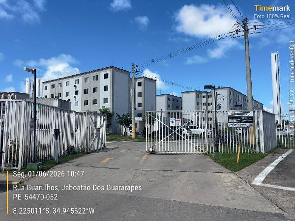 Apartamento da Caixa em JABOATAO DOS GUARARAPES / PE - 8787712978040
