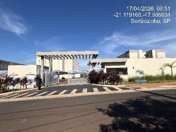 Apartamento da Caixa em SERTAOZINHO / SP - 8787713064025