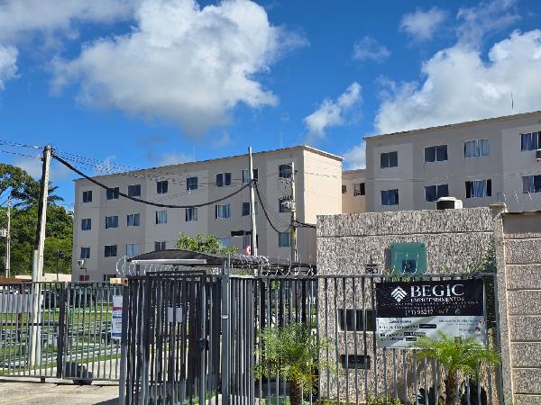 Apartamento da Caixa em CAMACARI / BA - 8787713073725