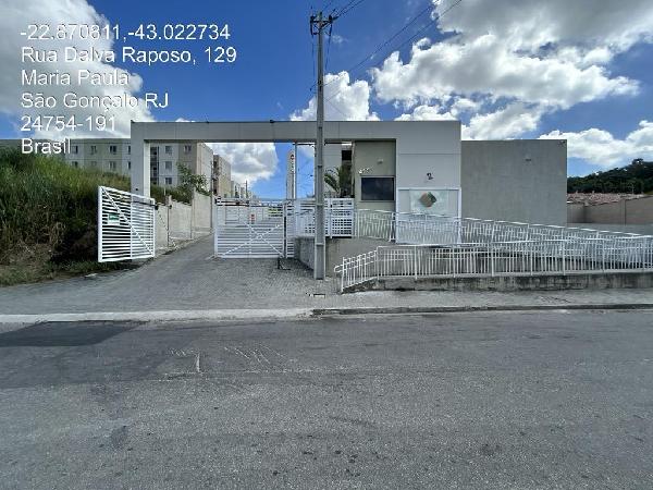 Apartamento da Caixa em SAO GONCALO / RJ - 8787713089753