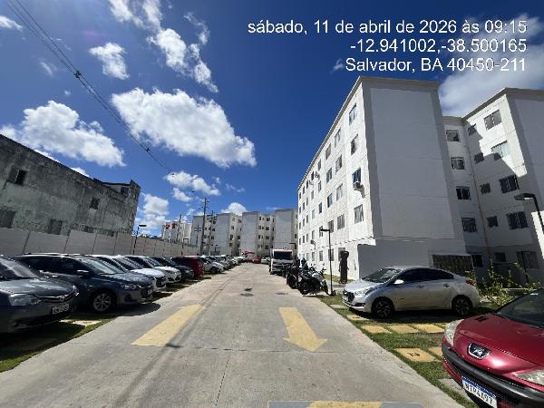 Apartamento da Caixa em SALVADOR / BA - 8787713123056