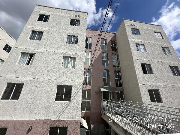 Apartamento da Caixa em BETIM / MG - 8787713177270