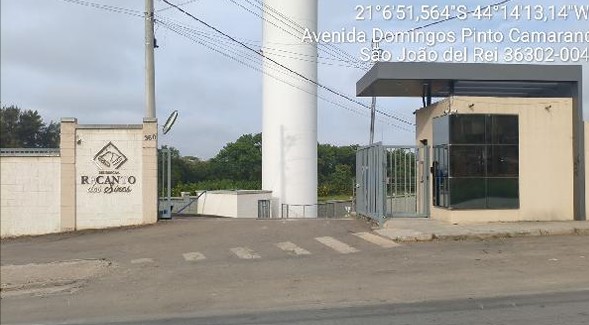 Apartamento da Caixa em SAO JOAO DEL REI / MG - 8787713199362