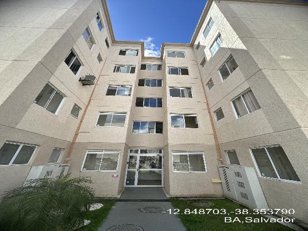 Apartamento da Caixa em SALVADOR / BA - 8787713310255