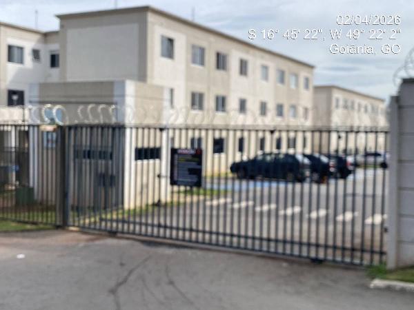 Apartamento da Caixa em GOIANIA / GO - 8787713359114