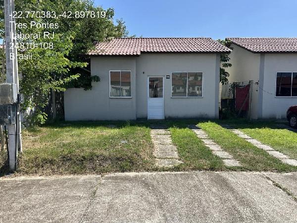 Casa da Caixa em ITABORAI / RJ - 8787713412180